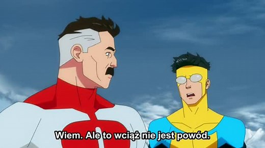 Inwincible odc 4 z napisami (sezon 1)