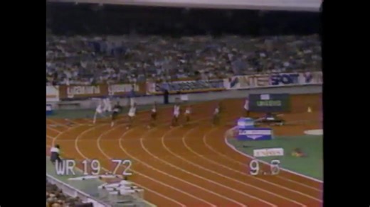 8.2K views · 166 reactions | Let's watch Calvin Smith as he turns a swift bend and makes a nice transition into a good lead from lane three that he extends further in the final stages of the race for a runaway win in a SB of 20.10 over 200m into a -1.4m/sec headwind in Zurich in mid August 1987. Robson da Silva comes through from outside to get the runner-up in 20.28, not far off his own recent NR, past Floyd Heard in 20.32 in the minor top three places. | Athletics Stargate | Facebook