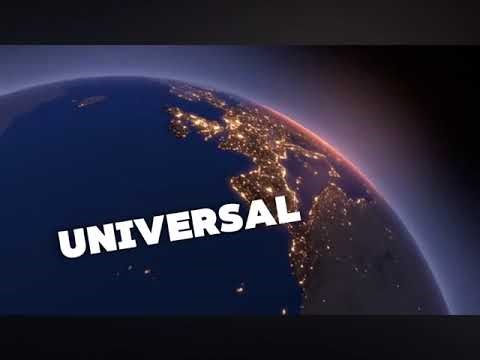 My remake version of the universal logo