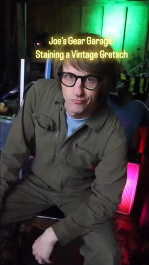 Hop over to Instagram and follow Joe’s Gear Garage…starting to gain a little steam o’er there. | Joe Burns