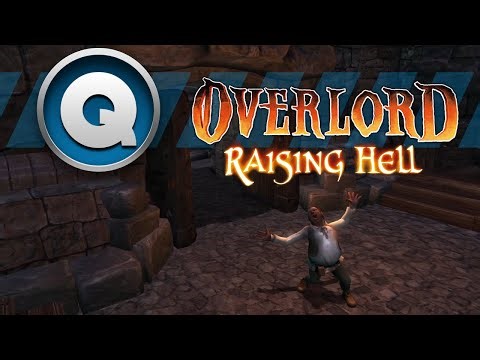 Overlord: Raising Hell | Ep. 13 | Heaven's Peak | Halfway to Heaven Inn