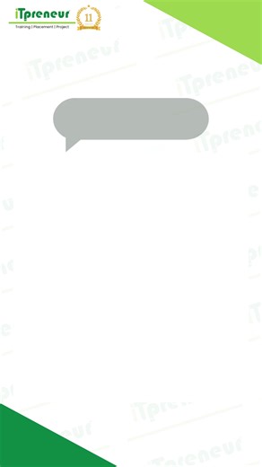 🌟 Exciting News! 🌟 We are thrilled to announce the success of our talented student, Nitin Jogdand, who has recently secured a fantastic position as a Java Developer! 🚀✨ Nitin, a graduate of iTpreneur, has proven himself to be a rising star in the world of programming. His dedication, passion for coding, and mastery of Java have landed him this incredible opportunity. 🖥️💡 Join us in congratulating Nitin on this well-deserved achievement! 🎉👏 We have no doubt that his innovative mindset and 