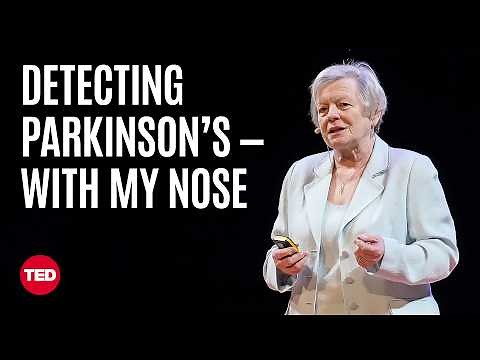 The Nurse Who Can Smell Parkinson’s | Joy Milne | TED