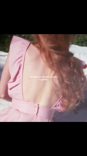 Enchanted Giselle - Disney Princess Aesthetic