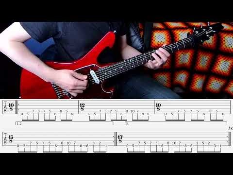 Guitar Riff #76 - Dream Theater - Constant Motion