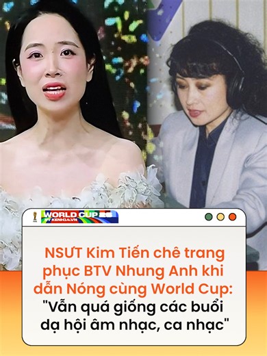 Chia sẻ của người dẫn chương trình kỳ cựu đang nhận về nhiều sự chú ý Theo Phụ nữ mới #news #amm #FTGN