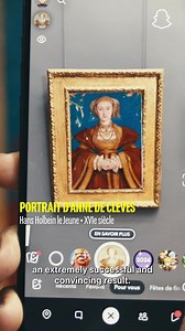 [English below] 🇫🇷 « Les Illustres Inconnus du Louvre, 6 chefs-d’œuvre en réalité augmentée » ✨ Le Louvre et l’AR Studio Paris de Snap, vous incitent à découvrir autrement des chefs-d’œuvre, moins connus des collections du musée, grâce à la réalité augmentée. Avec votre smartphone et l’application @snapchat , embarquez dès aujourd’hui pour un voyage au cœur de l’Histoire et révélez des formes, des matières et des couleurs aujourd’hui disparues mais aussi décrypter les techniques d’artistes maj
