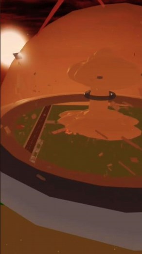 NEED MORE PLAYTIME (Nuke Ending) (Full Video on my Channel) (#roblox #newgameinroblox #game)