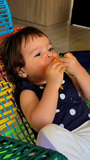 43K views · 1.3K reactions | Tutorial de como comer mango por María Antonia 省 | Recetas De La Mami Carito | Facebook