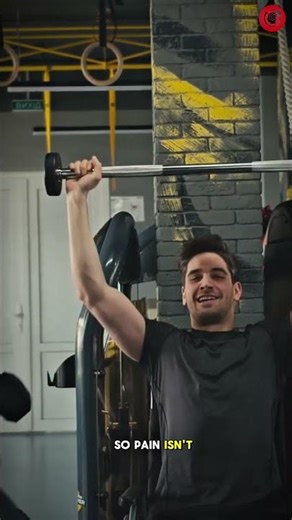 Your Brain Can Turn Pain Off (Crazy Science Fact) #brainistrx #educationalshorts