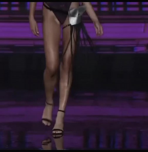 Stunning Swimwear Fashion Show Highlights