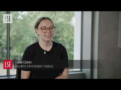 Explore studying MA Modern History in the heart of London