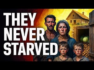 How WWII Peasants Outsmarted Starvation With Prepper Tricks Still Relevant Today