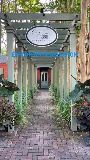 4.5K views · 157 reactions | Exploring Historic Charleston, South Carolina | Charleston Daily | Facebook