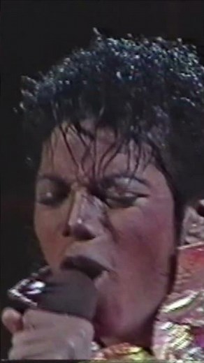 Michael Jackson - VICTORY TOUR Live - Workin' Day And Night
