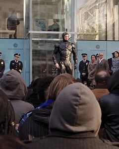 RoboCop: Is He a Hero… or Just a Weapon?