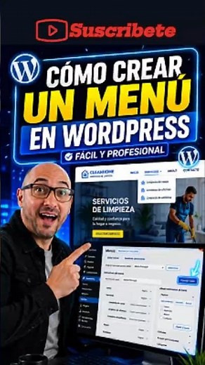 Still don't know how to create a menu correctly in #WordPress? #websites #tutorial #tips
