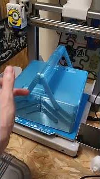 réception et test du filament petg de #iboss #3dprinting #impression3d #craft