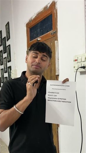 Electromagnetic Induction Class 12 ⚡🧲 | Important Topics | CBSE NCERT