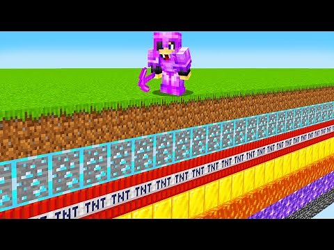 Minecraft, But The World Is In Layers…