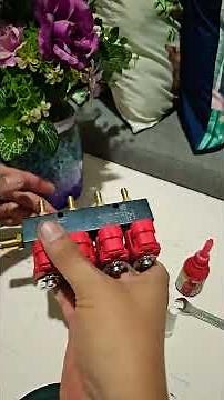 Day 4.3: A must-have fluid for thread locking nuts and bolts. How to use Loctite