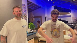 Here's a video of us talking about our video, so META! https://www.facebook.com/watch/?v=1560851880958484 | The Chainsmokers