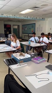 Our Grade 7 students learned how to draw Color Codes to program their Ozobots to change color, speed, direction and even into a tornado 🤖🌪️ #KnowledgeAndValuesForALifetime #SRES #SRESdragons #SRESgrade7 #StRichards | St. Richard's Episcopal School