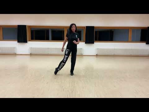 Nothing But You - Line Dance Teach