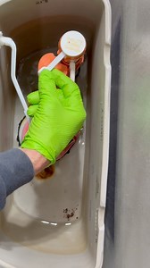 4.4K views · 14 reactions | Toilet Tank Rebuild #plumbing #plumber #plumbproud #plumblife #bathroom #bathroomremodel #toilet #toiletselfie #toiletdesign #toiletrepair #plumbingrepair #howto #diy #asmr #reels #reelsvideo #reelsviral #serviceplumber | Theconservativeplumber | Facebook