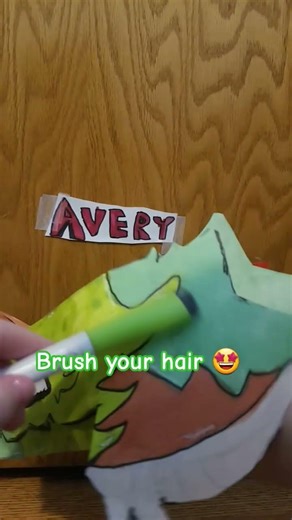 brush your..