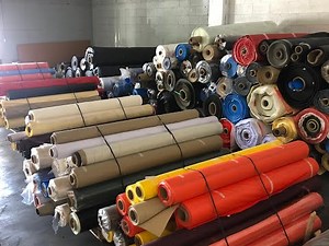 PVC Tarpaulin & Vinyl Coated Fabrics