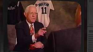 From the Archives: Our Kirk Gibson interviews the late, great Sparky Anderson just before the former Tigers manager was inducted into the Baseball Hall of Fame in 2000. "Hello, Cooperstown" airs tonight at 7:30 on FSD. | FanDuel Sports Network Detroit