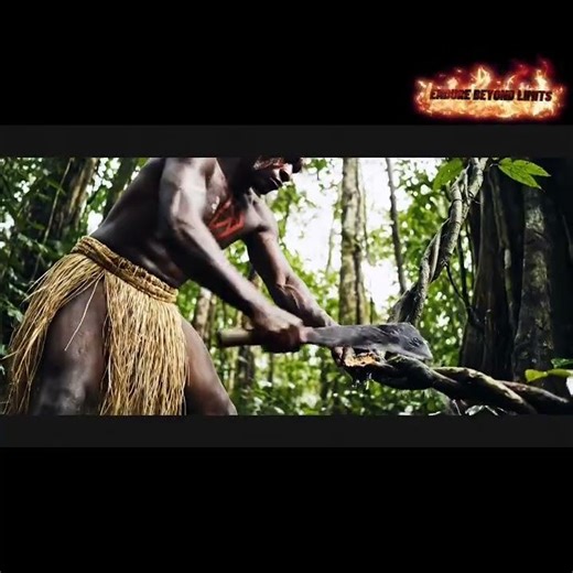 Lost in the Amazon: Survival Lessons from the Natives.