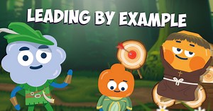 Leading by Example at Work Online Training Course - TalentLibrary