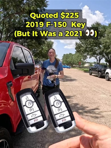 Understanding Key Pricing for Ford F-150 Models