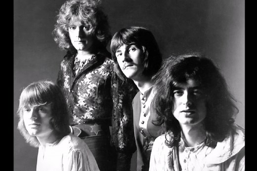 Led Zeppelin Fans Didn't Know Led Zeppelin's Name Had 2 Back Stories