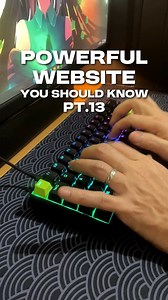 113K views · 1.3K reactions | Powerful Website You Should Know - Part 13 You can transform a 2D logo into a 3D animation in seconds #pctips #pctricks #RTCtutorials #3d #3dlogo | RTC Tutorials | Facebook