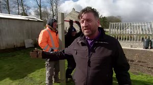 17K views · 248 reactions | This Tuesday @MrNickKnowles and the DIY SOS team head to Northumberland, to help a loving family with three generations in need of care for complex health conditions. Their house needs to be completely redesigned and an army of volunteers turn up to help  @BBCOne 8pm 31 May | DIY SOS | Facebook