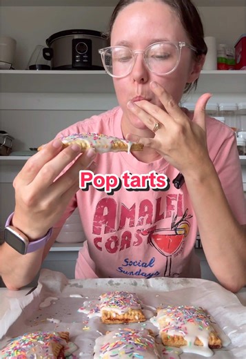Easy Homemade Pop Tarts Recipe