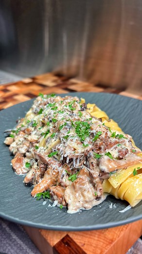 1M views · 60K reactions | Home Cooking Sessions: Wild Mushroom...