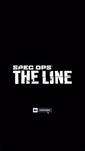 Spec Ops The Line