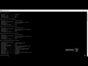 DOS Based Commands - ipconfig/all