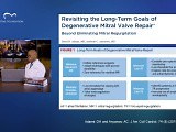 Why Mitral Valve Repair Surgery is the Safest Fix for Primary Mitral Regurgitation • Video • MEDtube.net