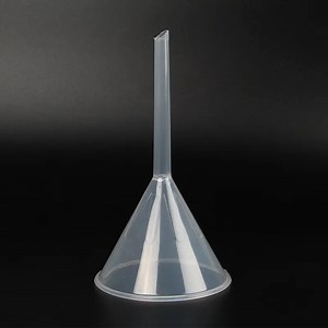 [Hot Item] Hot Selling Mini Small Plastic Funnel for Perfume Liquid Oil Filling Empty Bottle