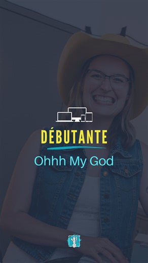 Voici un mini tuto de la danse « Ohhh My God », disponible sur la plateforme d’apprentissage de danse country pop ADTV avec Alexandra Levesque, prof collaboratrice à l’Académie Danse ta vie ! 🤠 Danse en ligne Débutante, 32 comptes sur 2 mur 🔥 Apprends « Ohhh My God » step by step dès aujourd’hui avec l’Académie Danse ta vie ! Voici comment tu peux danser avec nous dans la légèreté et le plaisir ! 👇🏻 🌐 En virtuel avec l’Académie Danse ta vie Avec de 400 danses réparties en 5 niveaux différen