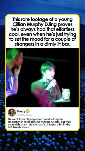 RARE CILLIAN MURPHY'S DJ SET