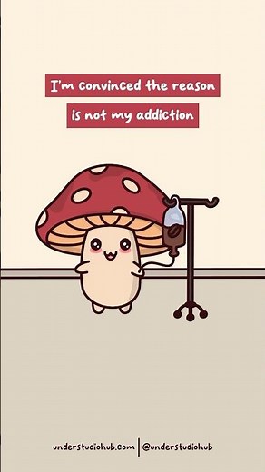 For All Coffee Addicts ☕️ Relatable Caffeine Song | Animation Meme | Original Audio: Jared Benjamin