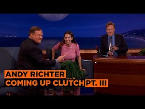 Andy Richter Coming Up Clutch Pt. III