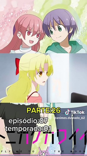 Top Dubbed Anime to Watch Including Tonikaku Kawaii