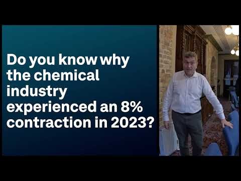 2025 Trends for the Chemical industry in Europe